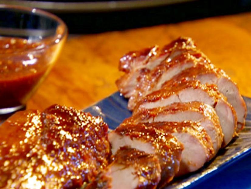 Chinese Roast Pork : Recipes : Cooking Channel Recipe ...