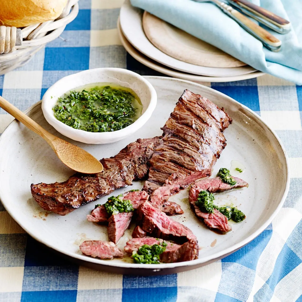 Churrasco steak recipe hotsell