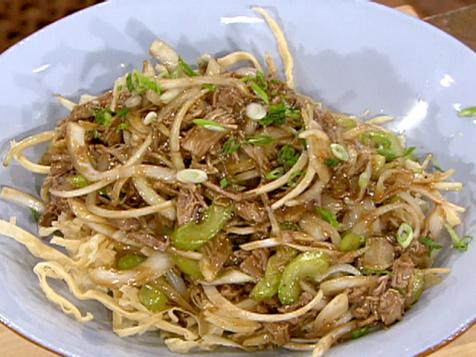 Emeril's Fall River Pork Chow Mein