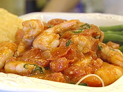 Shrimp Tchoupitoulas