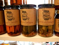 Want to try pickling at home? Shamus Jones from Brooklyn Brine shares some tips.