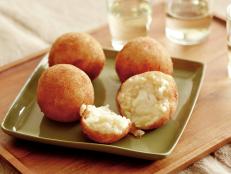 Cooking Channel serves up this Arancini recipe from David Rocco plus many other recipes at CookingChannelTV.com