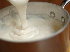 Cooking Channel serves up this Bechamel Sauce recipe from David Rocco plus many other recipes at CookingChannelTV.com