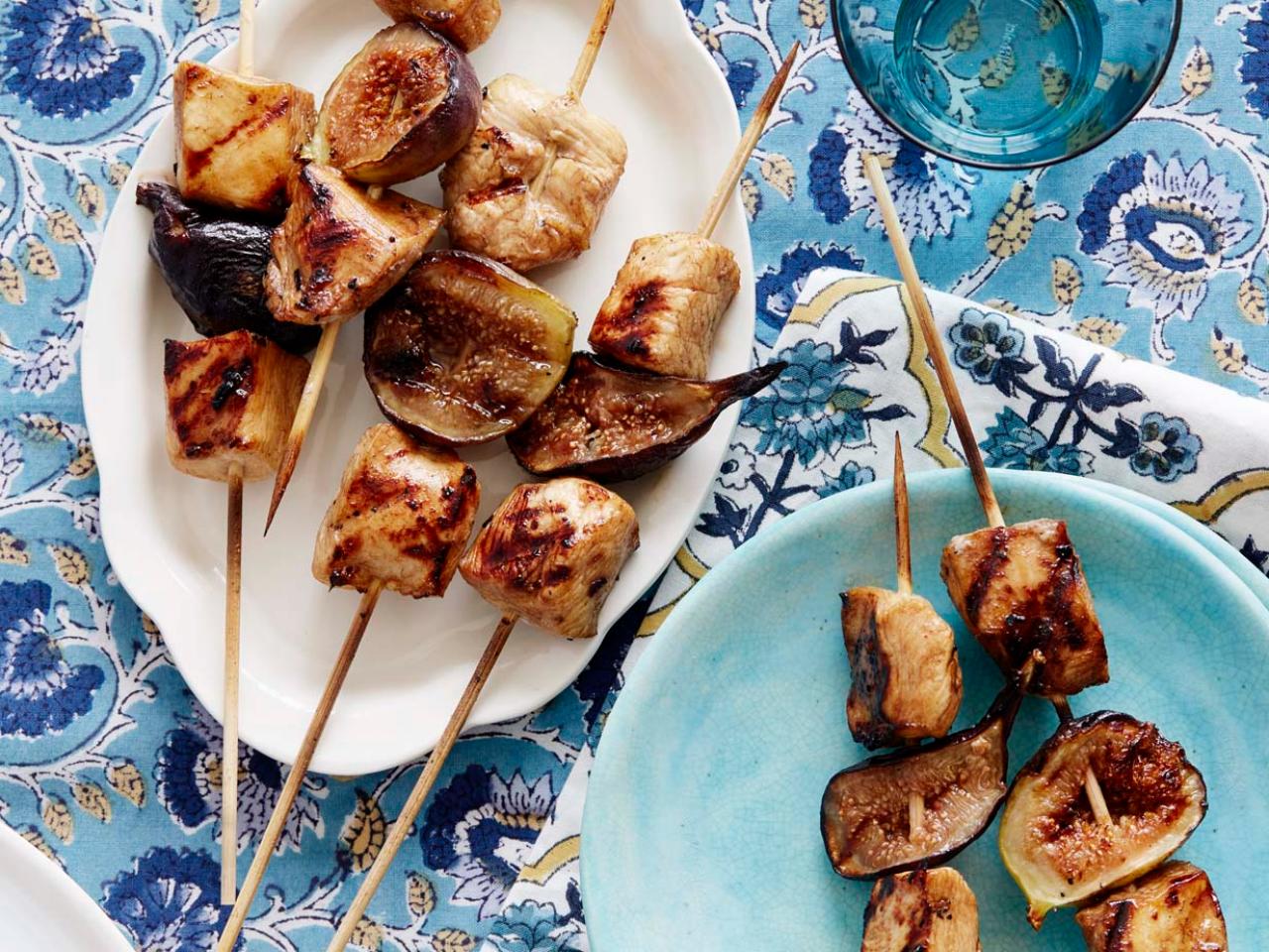 Skewered: Exciting BBQ Recipes 