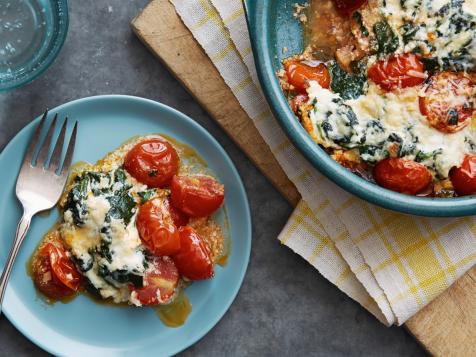 Meatless Monday: Spinach and Ricotta Gnudi