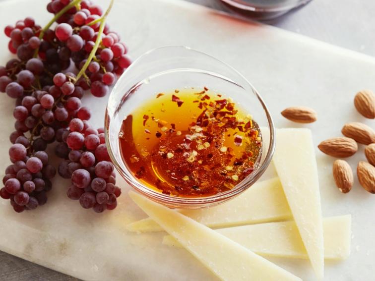 Pecorino and Honey Dip Debi Mazar and Gabriele Corcos Recipes