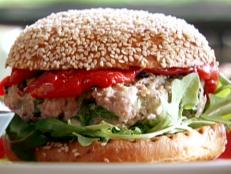 Cooking Channel serves up this LA Burger recipe  plus many other recipes at CookingChannelTV.com