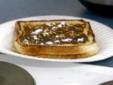 Cooking Channel serves up this Chocolate-Filled French Toast recipe from Bill Granger plus many other recipes at CookingChannelTV.com