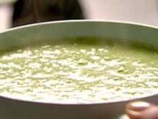 Cooking Channel serves up this Slime Soup recipe from Nigella Lawson plus many other recipes at CookingChannelTV.com
