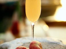 Cooking Channel serves up this Nini Bellini recipe from Jamie Oliver plus many other recipes at CookingChannelTV.com