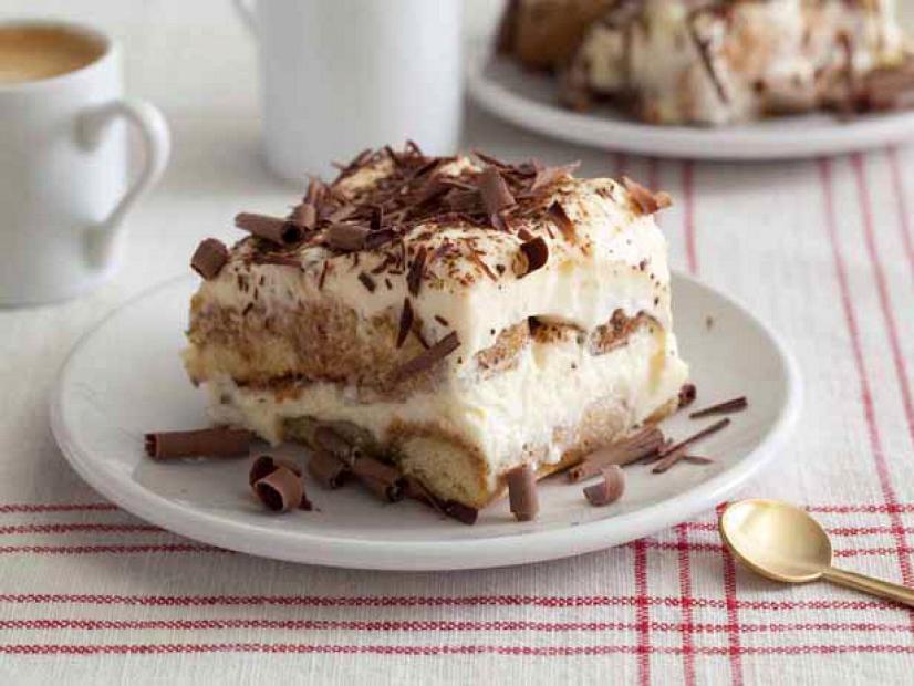 Easy Tiramisu Recipe Cooking Channel Recipe Debi Mazar And Gabriele Corcos Cooking Channel