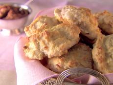 Cooking Channel serves up this Pancetta Biscuits recipe from Giada De Laurentiis plus many other recipes at CookingChannelTV.com