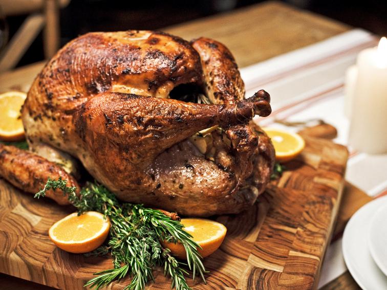 Recipe of thanksgiving turkey