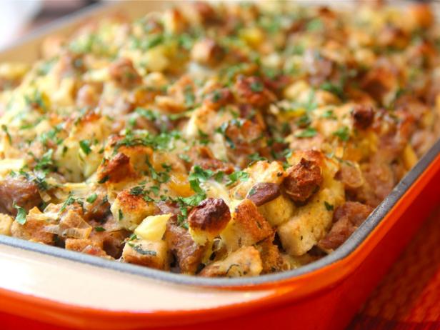  Baked Apple Pear Stuffing 