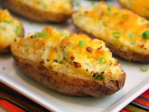 Twice Baked Potatoes