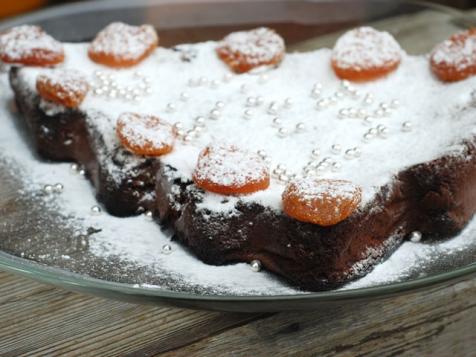 Flourless Chocolate Cake