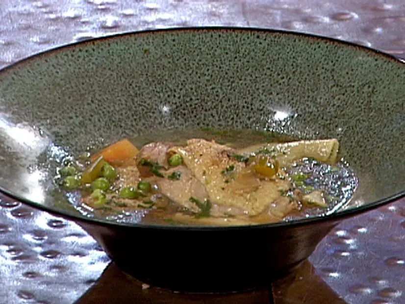 Chicken and Dumplings Recipe | Emeril Lagasse | Food Network