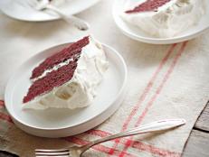 Cooking Channel serves up this Red Velvet Cake recipe  plus many other recipes at CookingChannelTV.com