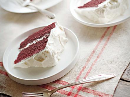 Red Velvet Cake Recipe : Cooking Channel Recipe | Cooking Channel