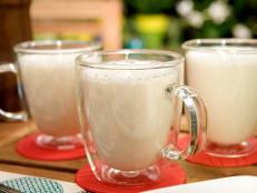 Cooking Channel serves up this Frothy Hot White Chocolate recipe from Bobby Flay plus many other recipes at CookingChannelTV.com