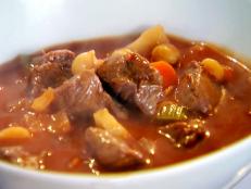Cooking Channel serves up this Lamb Stew with Orange recipe from Ellie Krieger plus many other recipes at CookingChannelTV.com