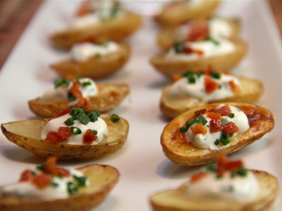 Best Holiday and Christmas Appetizer Recipes : Cooking Channel