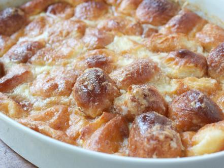 Best Bread Pudding Recipes And More Cooking Channel Guilty Pleasure Dessert Recipes For At Home Cooking Channel Cooking Channel