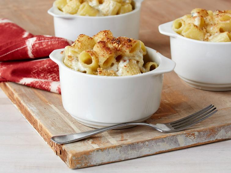 Penne ai Quattro Formaggi (Mac 'n' Cheese) Recipes Cooking Channel