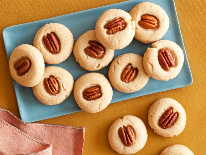 MaplePecan Cookies Recipes Cooking Channel Recipe Nigella Lawson