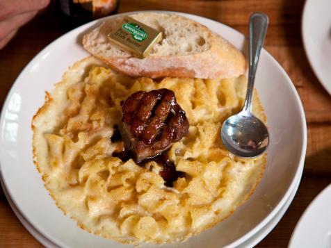 Pork Belly Mac and Cheese