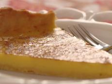 Cooking Channel serves up this Lemon Brulee Tart recipe from Debi Mazar and Gabriele Corcos plus many other recipes at CookingChannelTV.com
