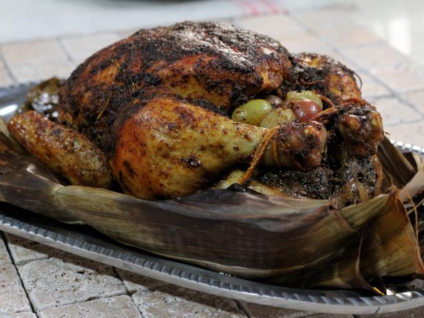 Indian Roast Chicken : Recipes : Cooking Channel Recipe ...