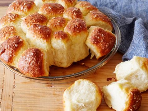 Parker House Rolls