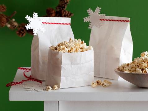 Sweet and Sesame Kettle Corn