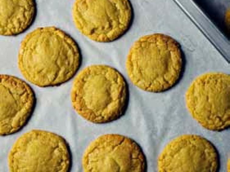 Corn Cookies : Recipes : Cooking Channel Recipe | Cooking Channel