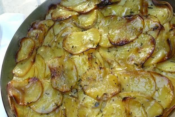 French Potato Puree : Recipes : Cooking Channel Recipe, Laura Calder