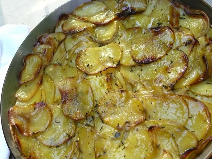 Potatoes Anna Recipes Cooking Channel Recipe Laura Calder