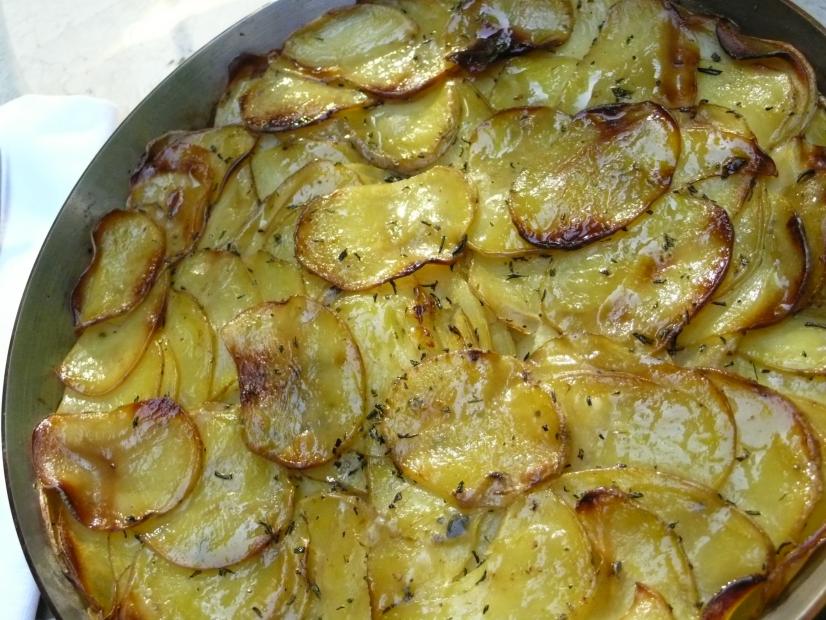 Potatoes Anna Recipes Cooking Channel Recipe Laura Calder