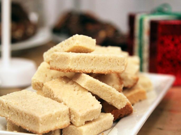 Scottish Shortbread Recipes Cooking Channel Recipe Cooking Channel