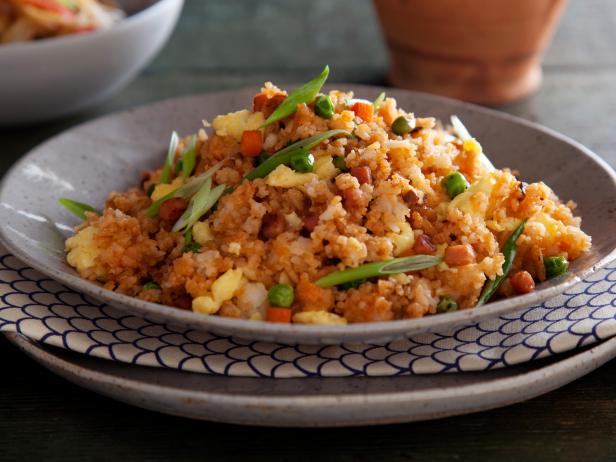 Yangzhou Fried Rice Recipe : Cooking Channel Recipe | Ching-He ...