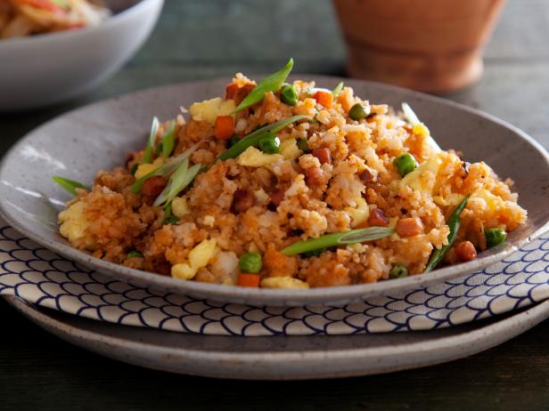 Cara Buat Yangzhou Fried Rice - Sedap