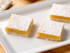 Cooking Channel serves up this Lemon Bars recipe  plus many other recipes at CookingChannelTV.com