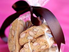 Cooking Channel serves up this Fraya Berg's Famous Biscotti recipe  plus many other recipes at CookingChannelTV.com