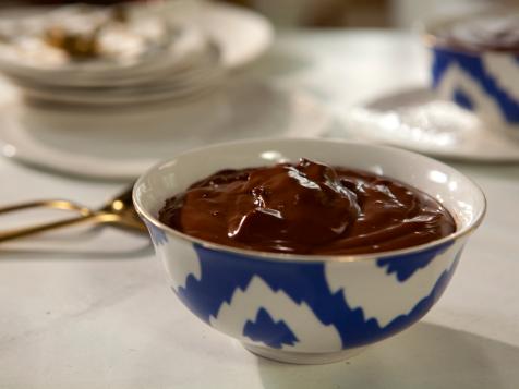 Low-Fat Chocolate Pudding