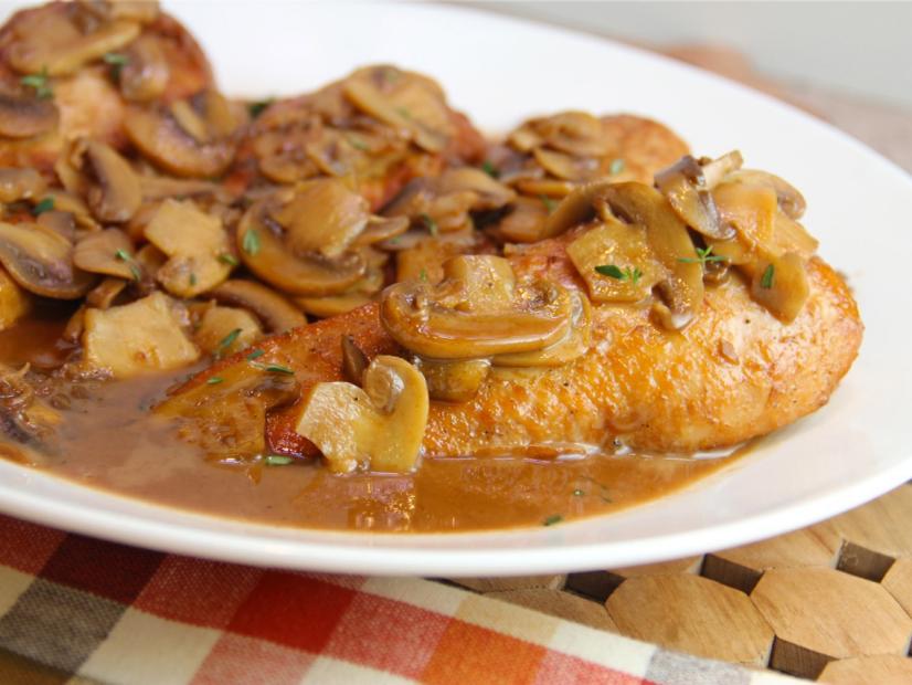 Chicken Madeira Recipes Cooking Channel Recipe Kelsey Nixon