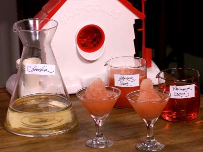 Silk Sheets Cocktail : Recipes : Cooking Channel Recipe