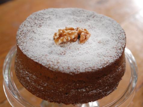 Walnut Cake