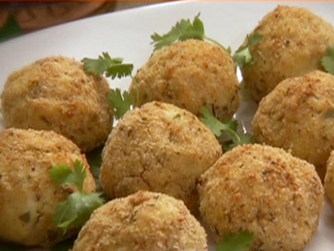 Brazilian Codfish Balls Recipes Cooking Channel Recipe Cooking