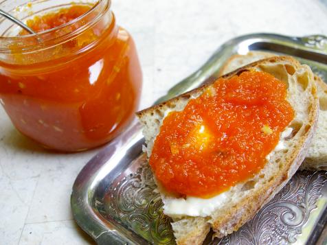 Carrot Confiture