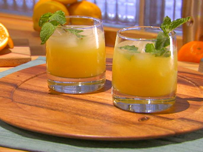 Citrus Tequila Cocktail Recipes Cooking Channel Recipe Cooking